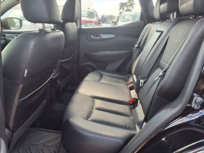 2017 Nissan Rogue Sport SL