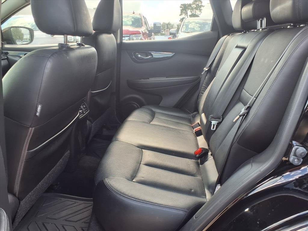 2017 Nissan Rogue Sport SL