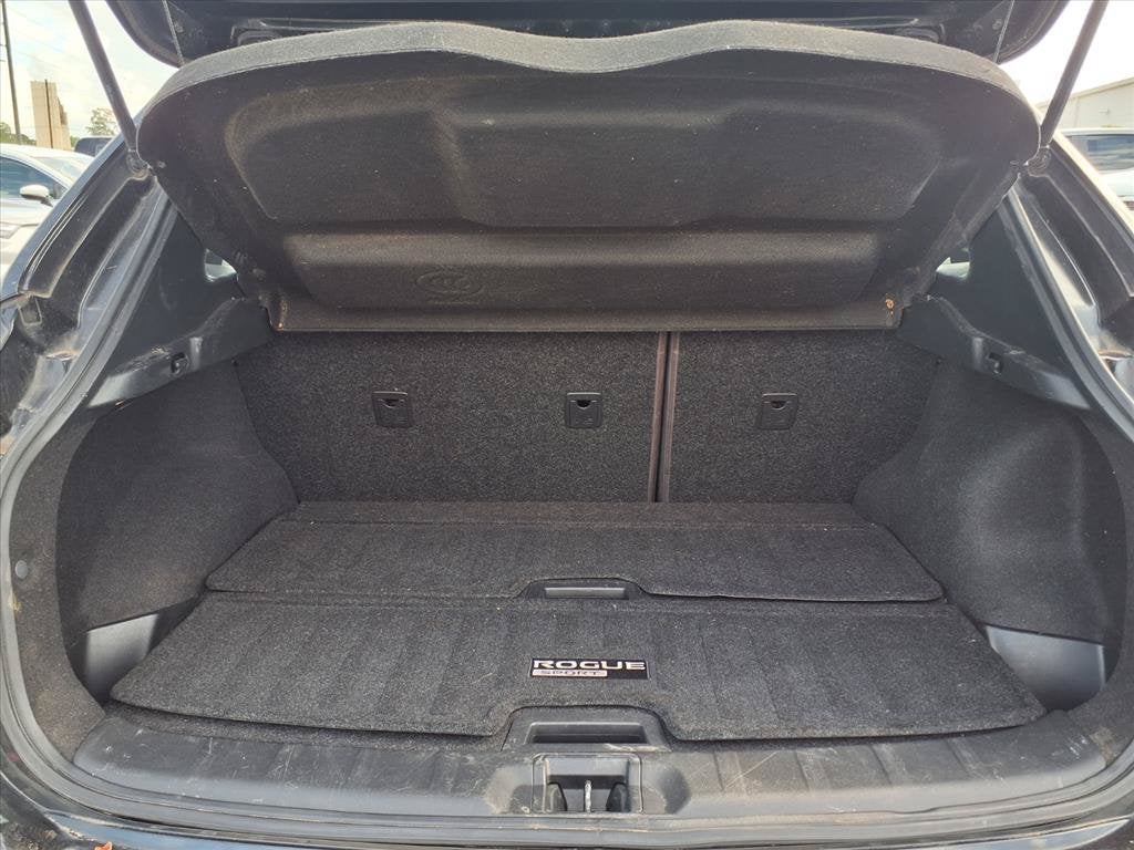 2017 Nissan Rogue Sport SL