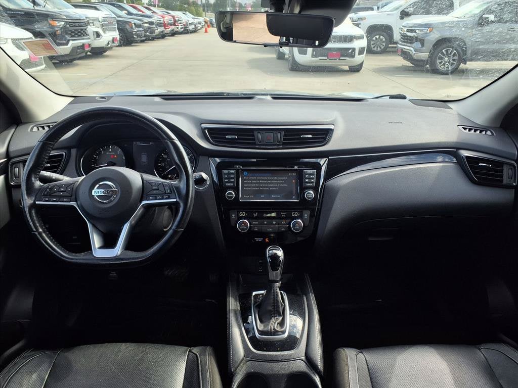 2017 Nissan Rogue Sport SL