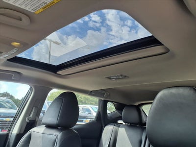 2017 Nissan Rogue Sport SL