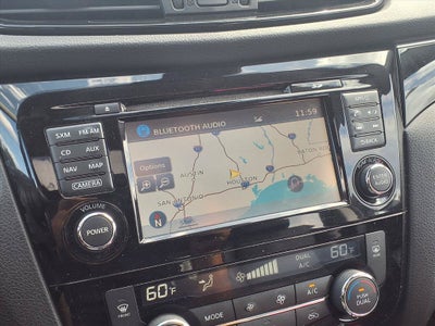 2017 Nissan Rogue Sport SL