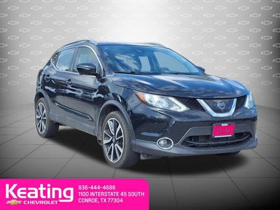 2017 Nissan Rogue Sport SL