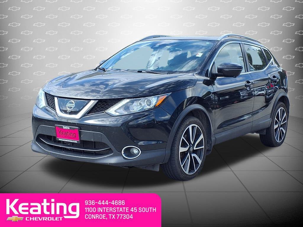 2017 Nissan Rogue Sport SL