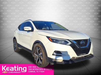 2022 Nissan Rogue Sport SL