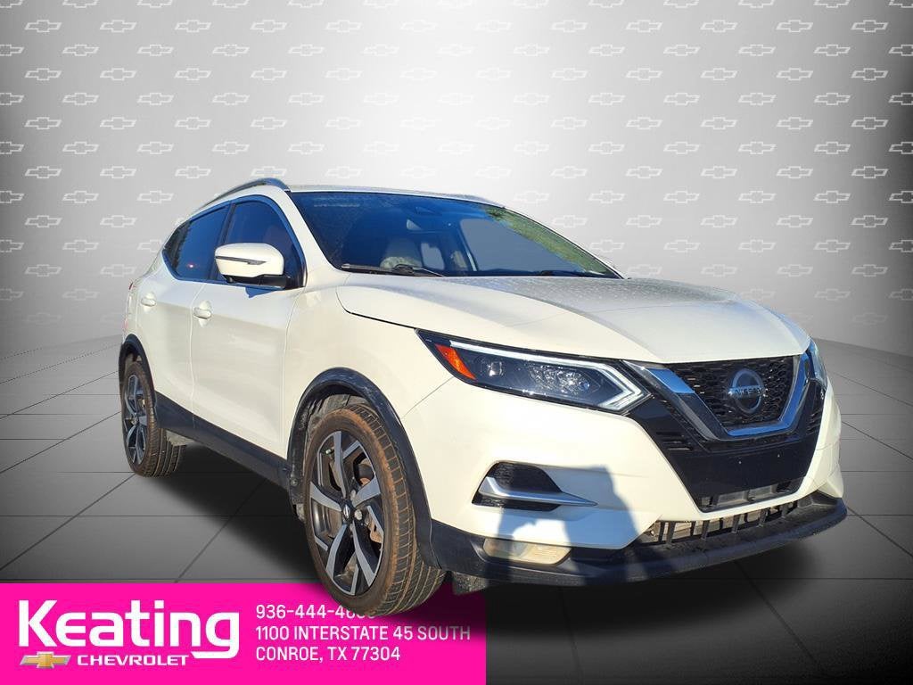 2022 Nissan Rogue Sport SL