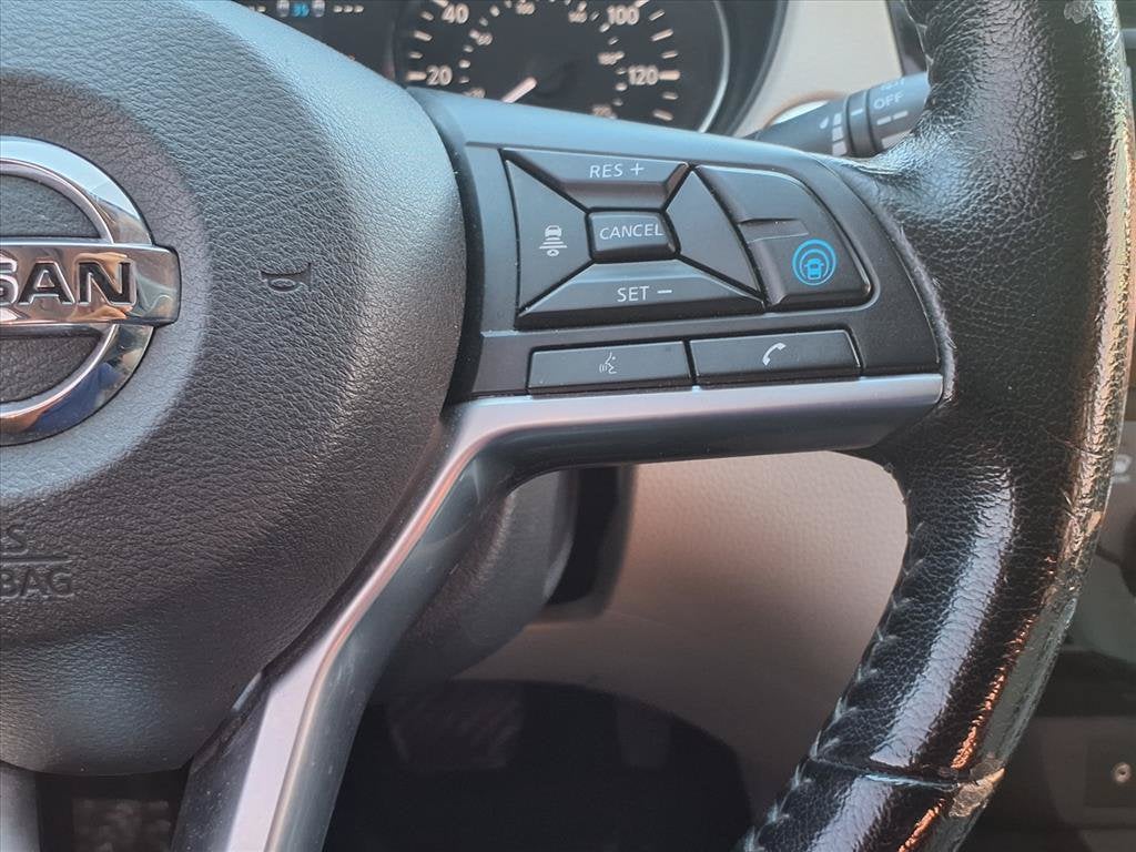 2022 Nissan Rogue Sport SL