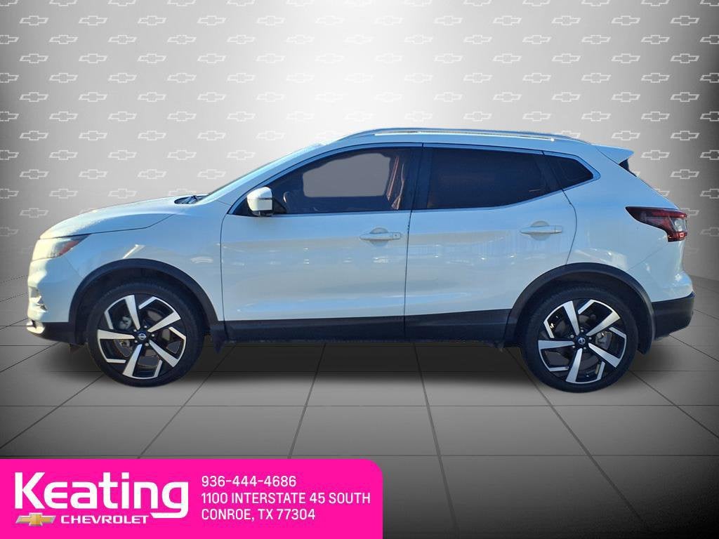 2022 Nissan Rogue Sport SL
