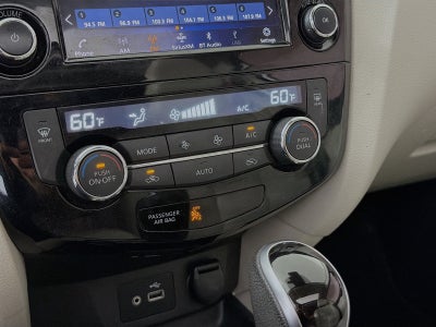 2022 Nissan Rogue Sport SL