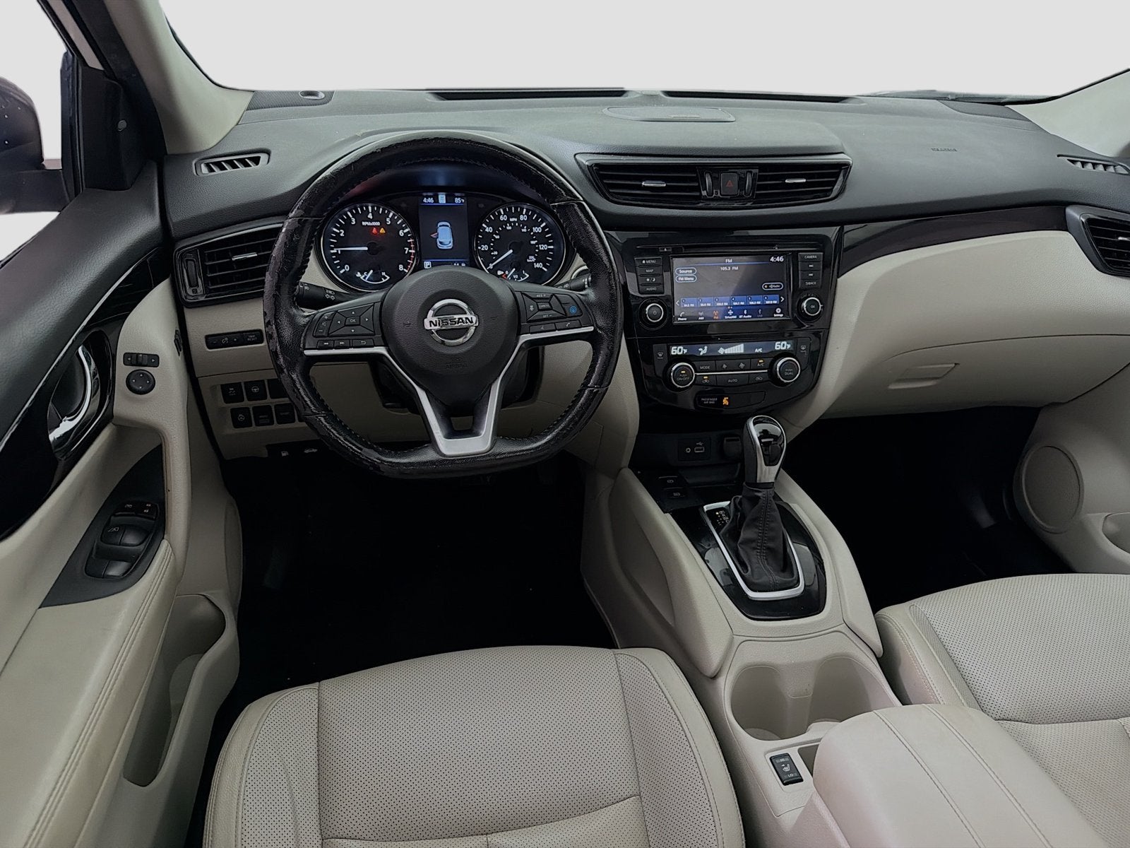 2022 Nissan Rogue Sport SL