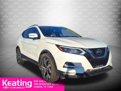 2022 Nissan Rogue Sport SL