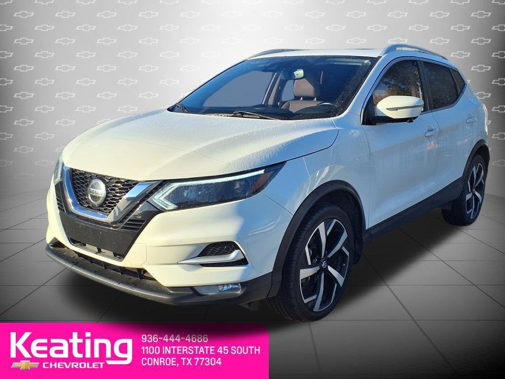 2022 Nissan Rogue Sport SL