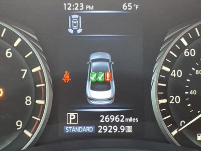 2023 INFINITI Q50 LUXE