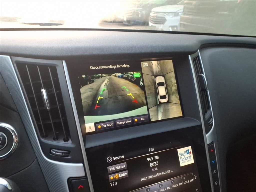 2023 INFINITI Q50 LUXE