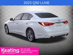 2023 INFINITI Q50 LUXE