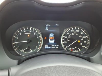 2023 INFINITI Q50 LUXE