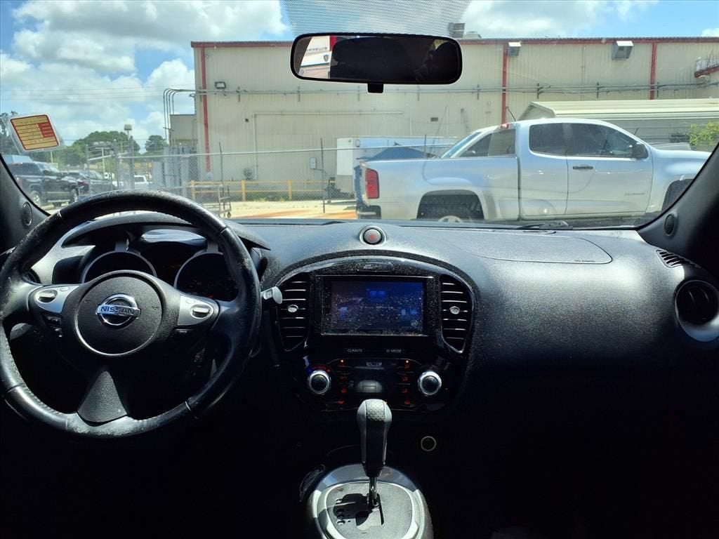 2015 Nissan JUKE SV