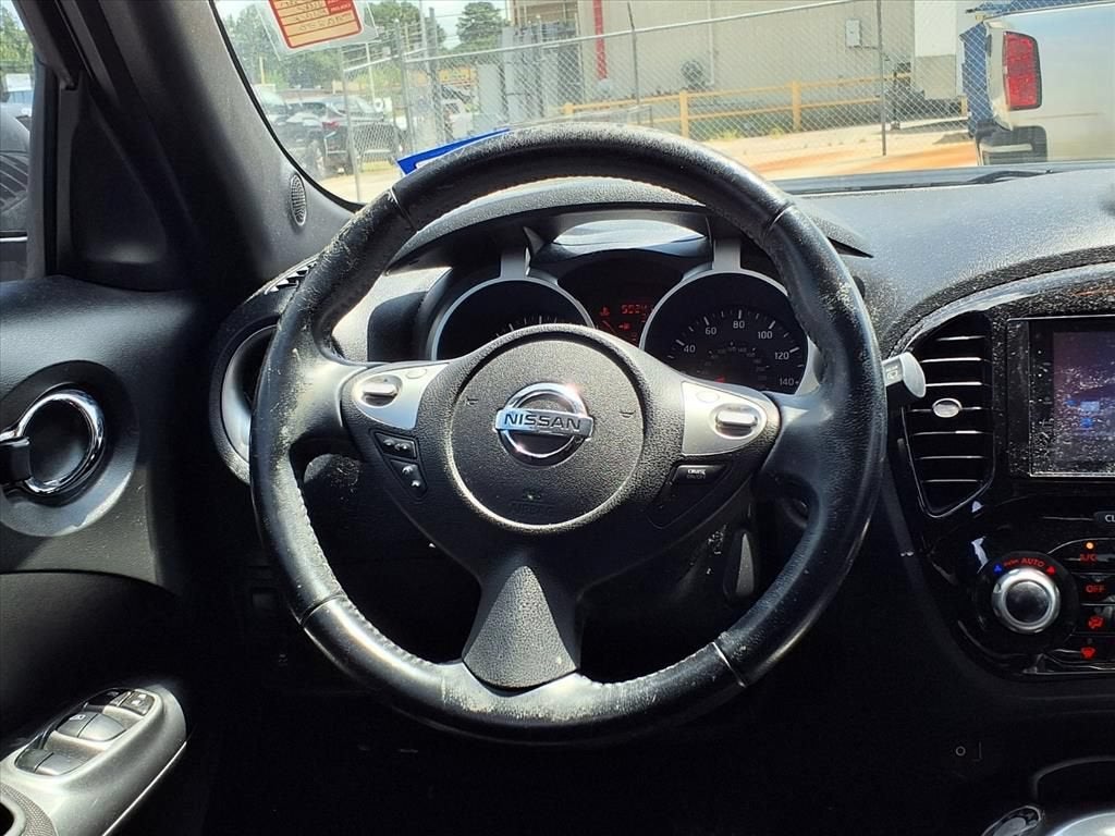 2015 Nissan JUKE SV