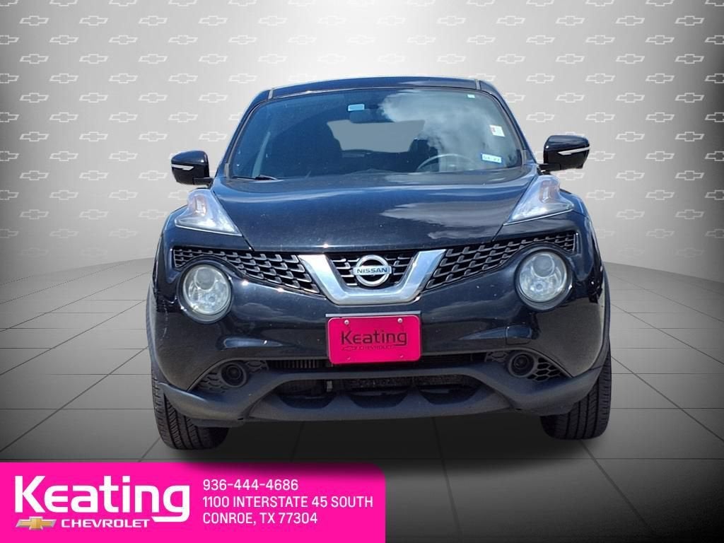 2015 Nissan JUKE SV