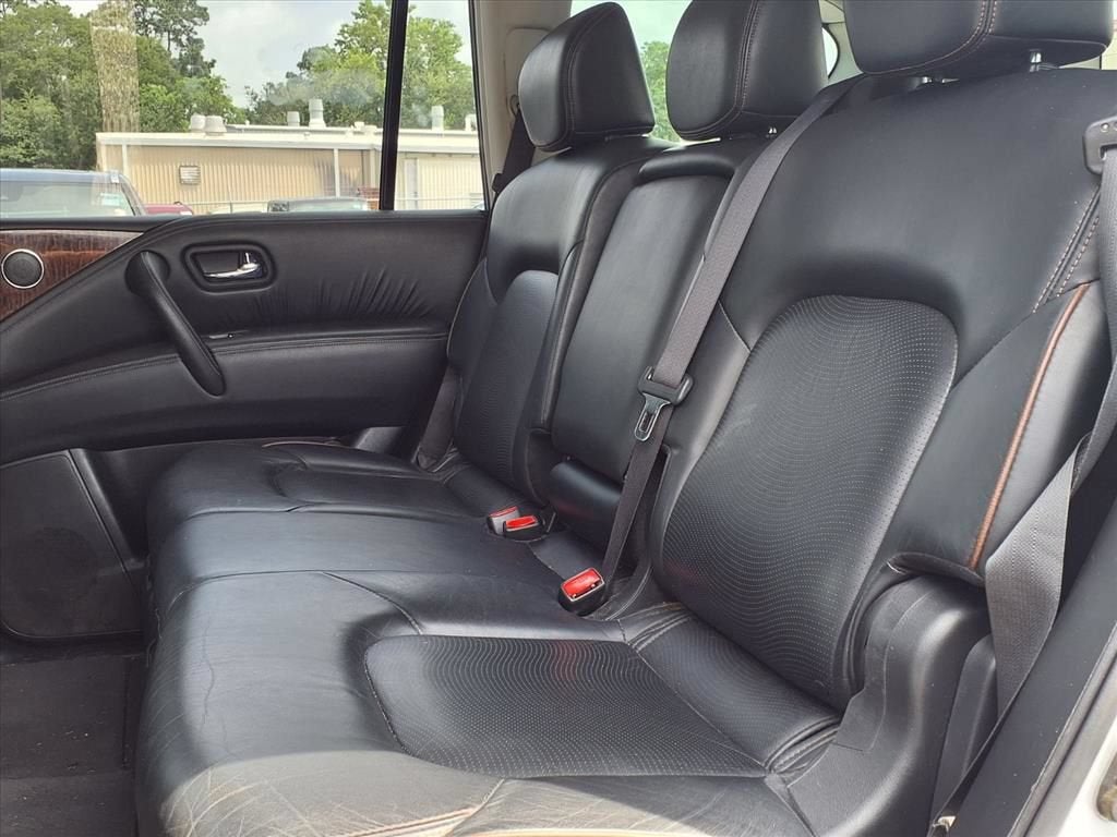 2017 Nissan Armada SL