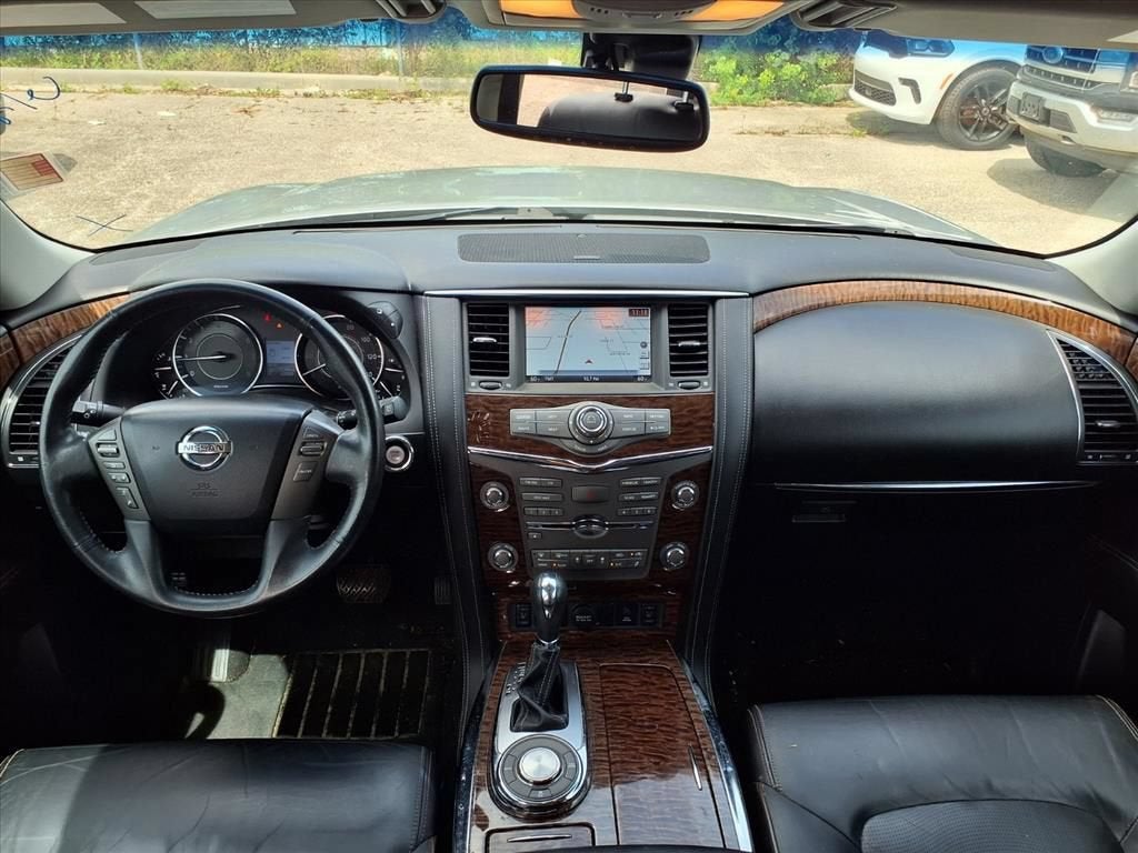 2017 Nissan Armada SL