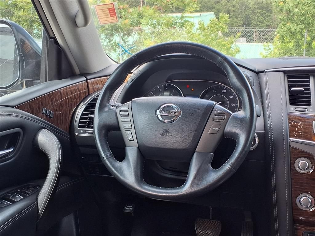 2017 Nissan Armada SL