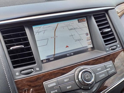2017 Nissan Armada SL