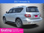 2017 Nissan Armada SL