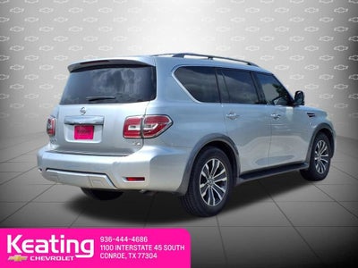 2017 Nissan Armada SL
