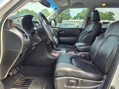 2017 Nissan Armada SL