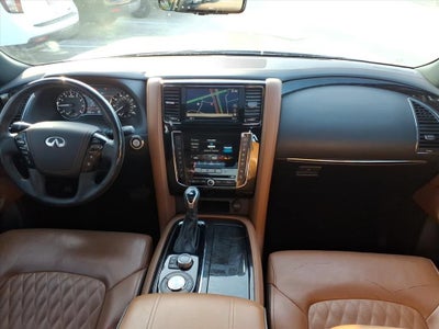 2021 INFINITI QX80 SENSORY