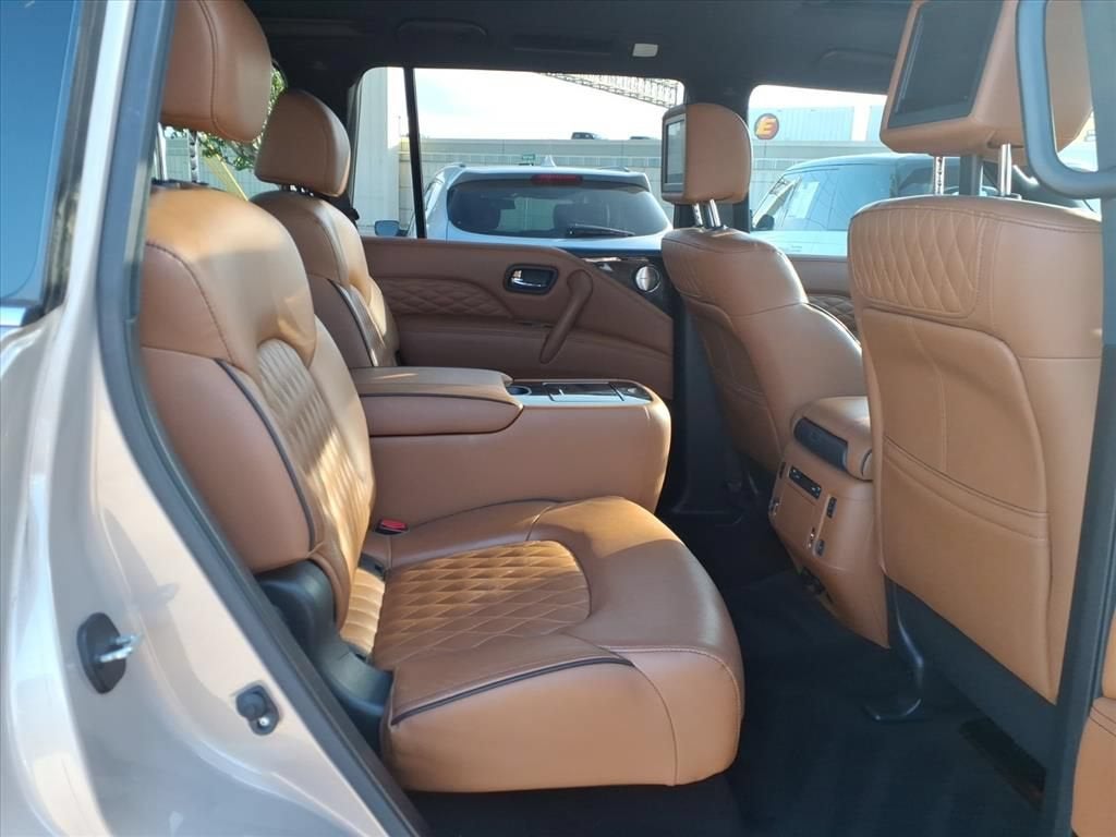 2021 INFINITI QX80 SENSORY
