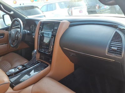 2021 INFINITI QX80 SENSORY