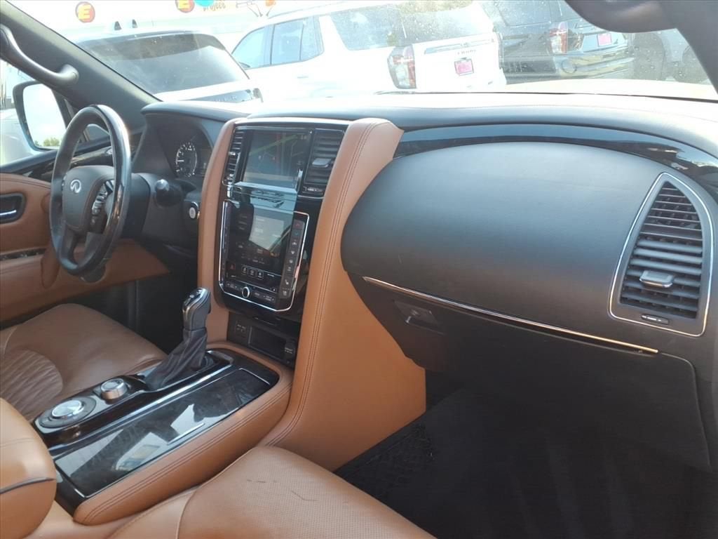 2021 INFINITI QX80 SENSORY