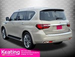 2021 INFINITI QX80 SENSORY