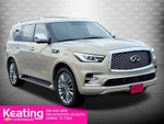 2021 INFINITI QX80 SENSORY