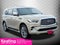2021 INFINITI QX80 SENSORY