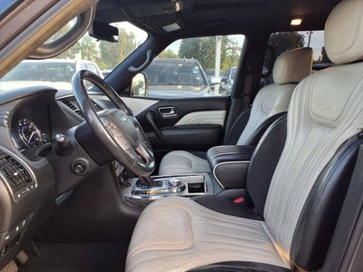 2019 INFINITI QX80 LIMITED