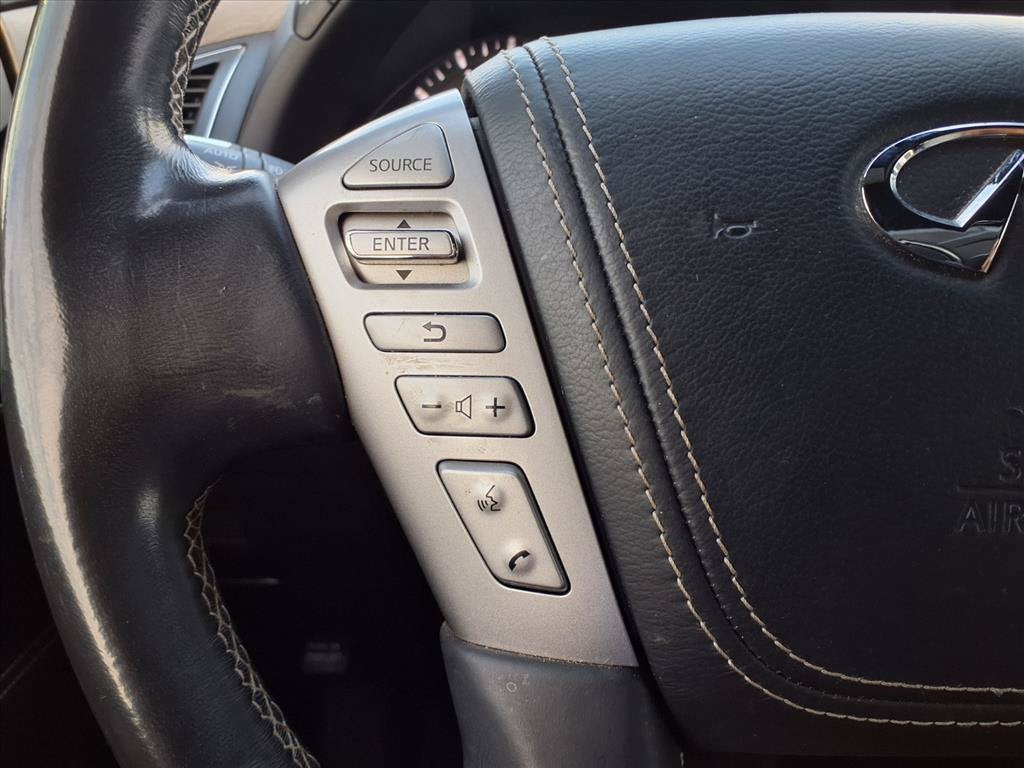 2019 INFINITI QX80 LIMITED