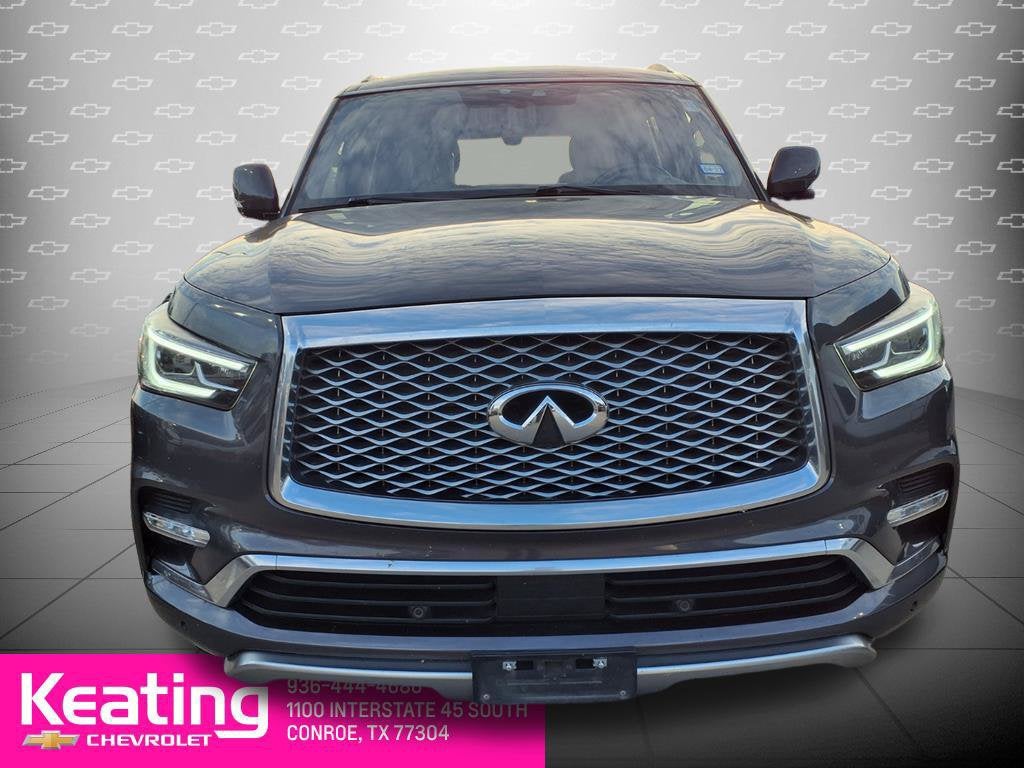 2019 INFINITI QX80 LIMITED