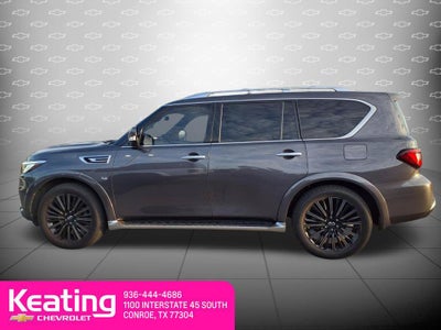 2019 INFINITI QX80 LIMITED