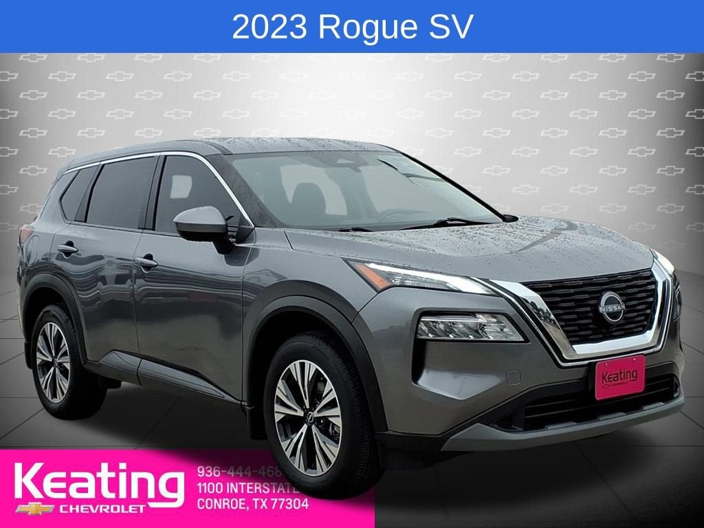2023 Nissan Rogue SV