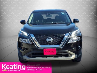 2023 Nissan Rogue SV FWD