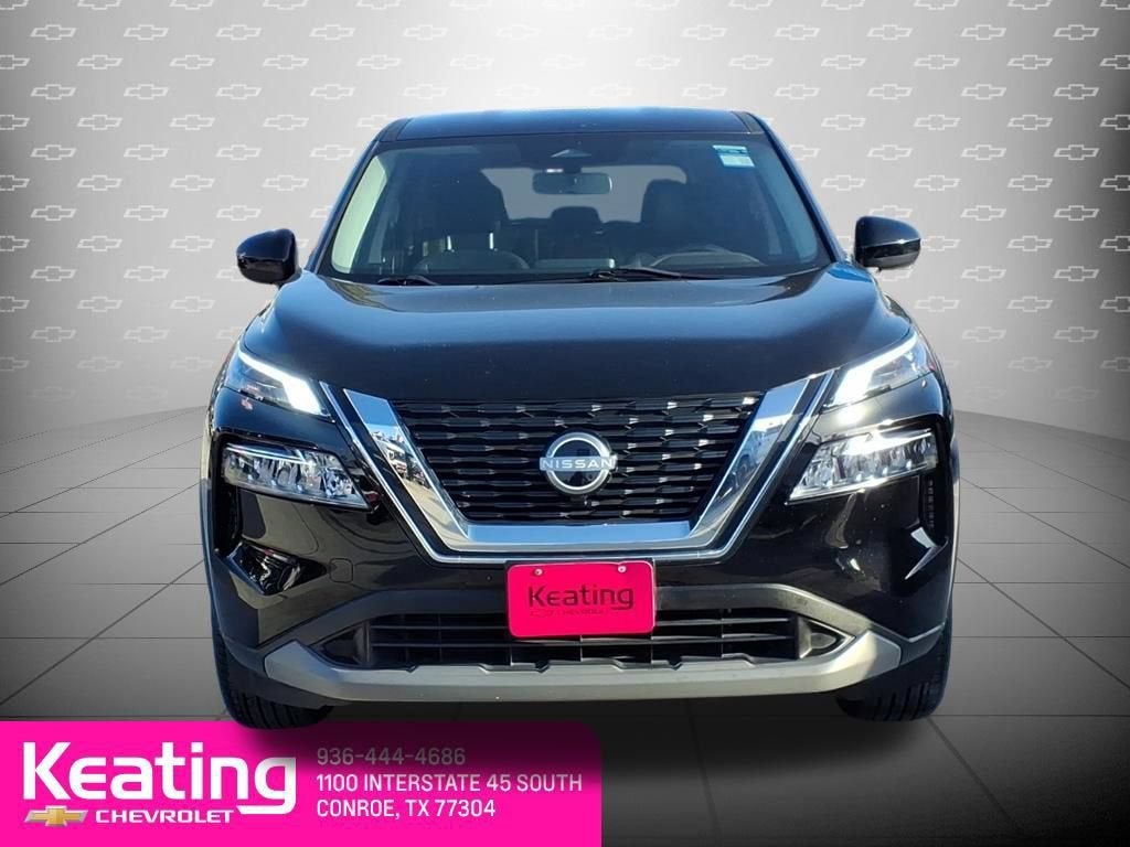 2023 Nissan Rogue SV FWD