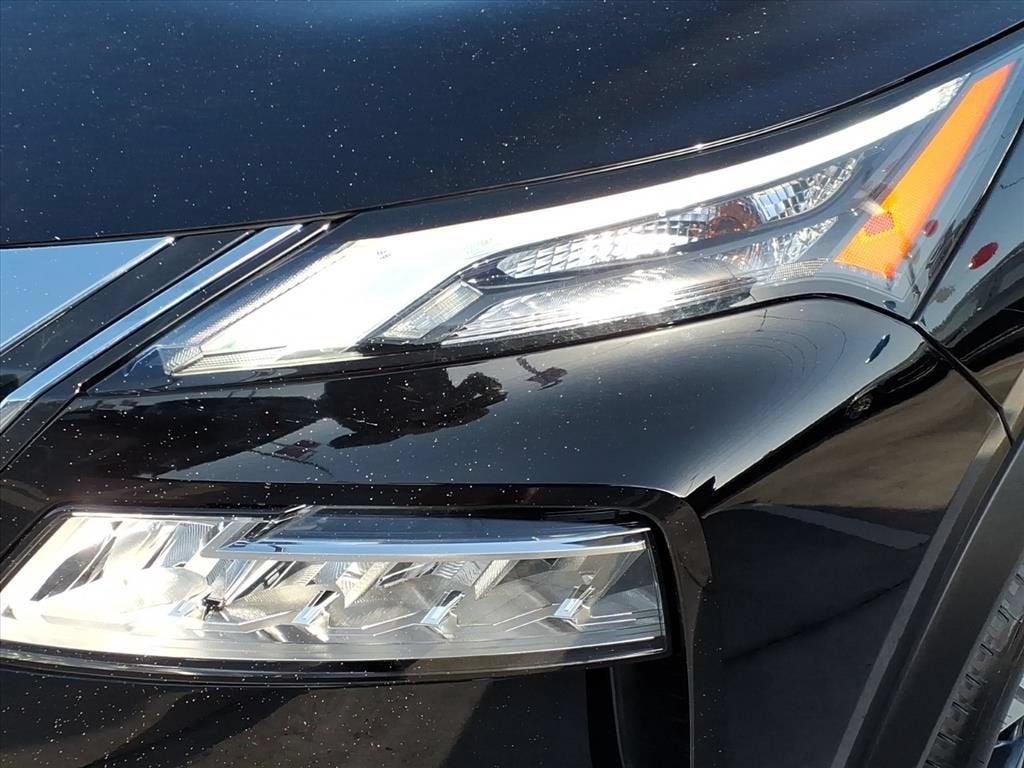 2023 Nissan Rogue SV FWD