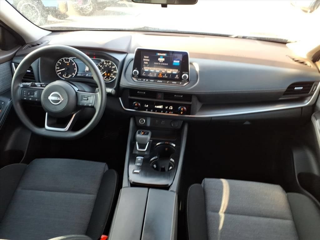 2023 Nissan Rogue SV FWD