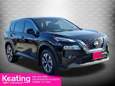 2023 Nissan Rogue SV FWD