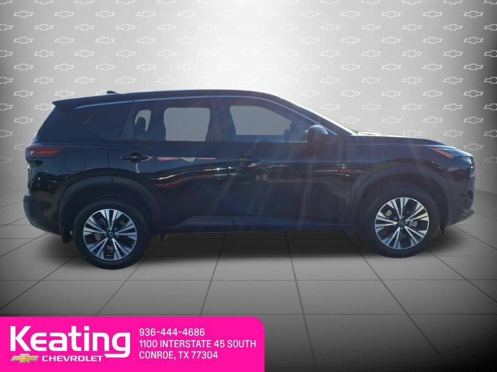 2023 Nissan Rogue SV FWD