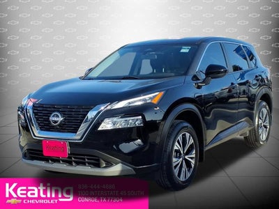 2023 Nissan Rogue SV FWD