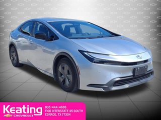 2024 Toyota Prius LE